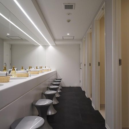 Tamachi Bay Hotel Tokio Exterior foto