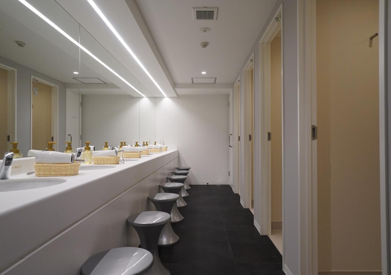 Tamachi Bay Hotel Tokio Exterior foto