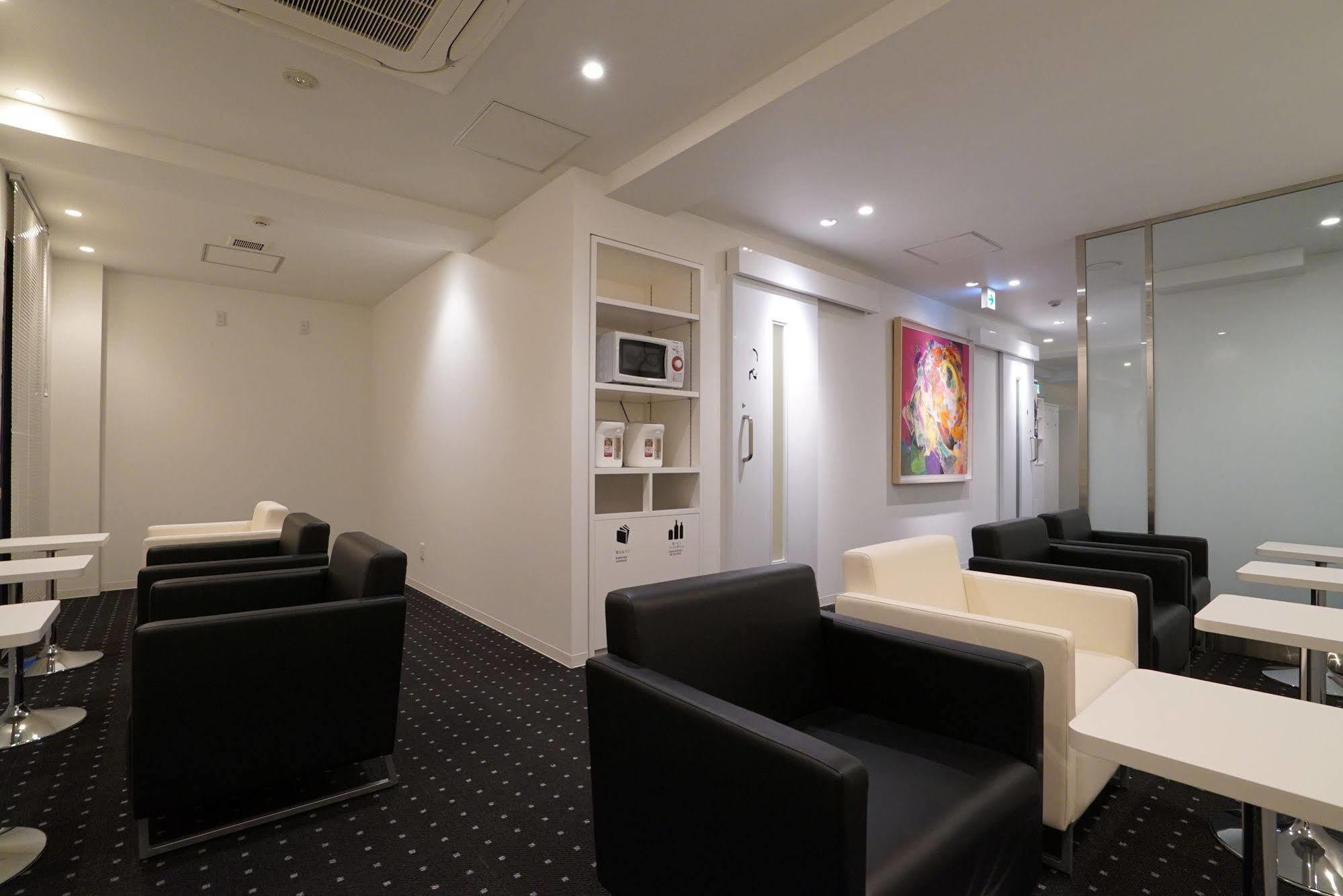 Tamachi Bay Hotel Tokio Exterior foto